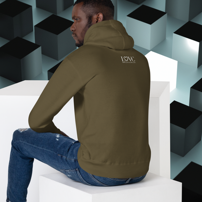 HOODIE CON CAPUCHA HOMBRE SKULL