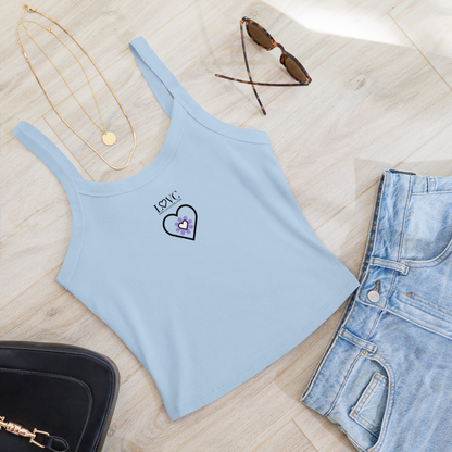 CAMISETA DE TIRANTES FLOWER