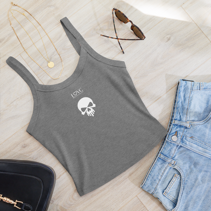 CAMISETA DE TIRANTES BIG SKULL