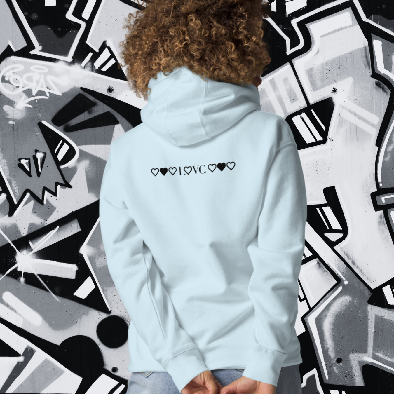 HOODIE CON CAPUCHA MUJER CATRINA