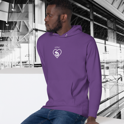 HOODIE CON CAPUCHA HOMBRE LIZARD