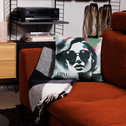 COJÍN DECORACIÓN POPART MARY
