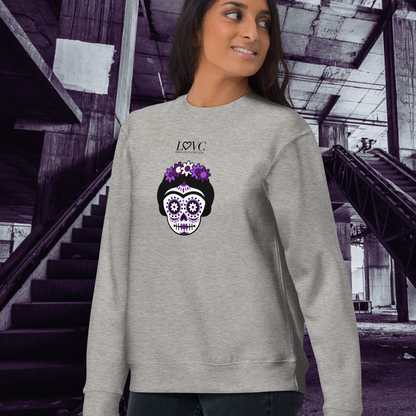 SUDADERA GRUESA MUJER CATRINA