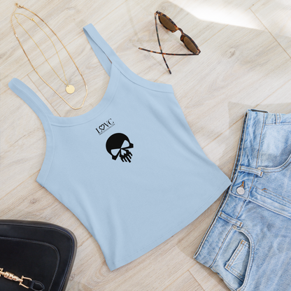 CAMISETA DE TIRANTES BIG SKULL
