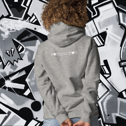 HOODIE CON CAPUCHA MUJER CATRINA