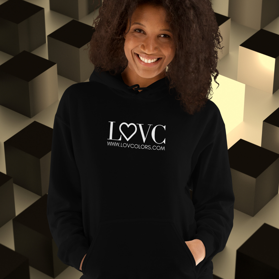 HOODIE CON CAPUCHA MUJER LOGO CLASSIC