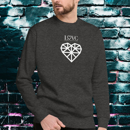 SUDADERA GRUESA HOMBRE DIAMOND