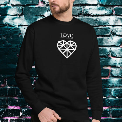 SUDADERA GRUESA HOMBRE DIAMOND