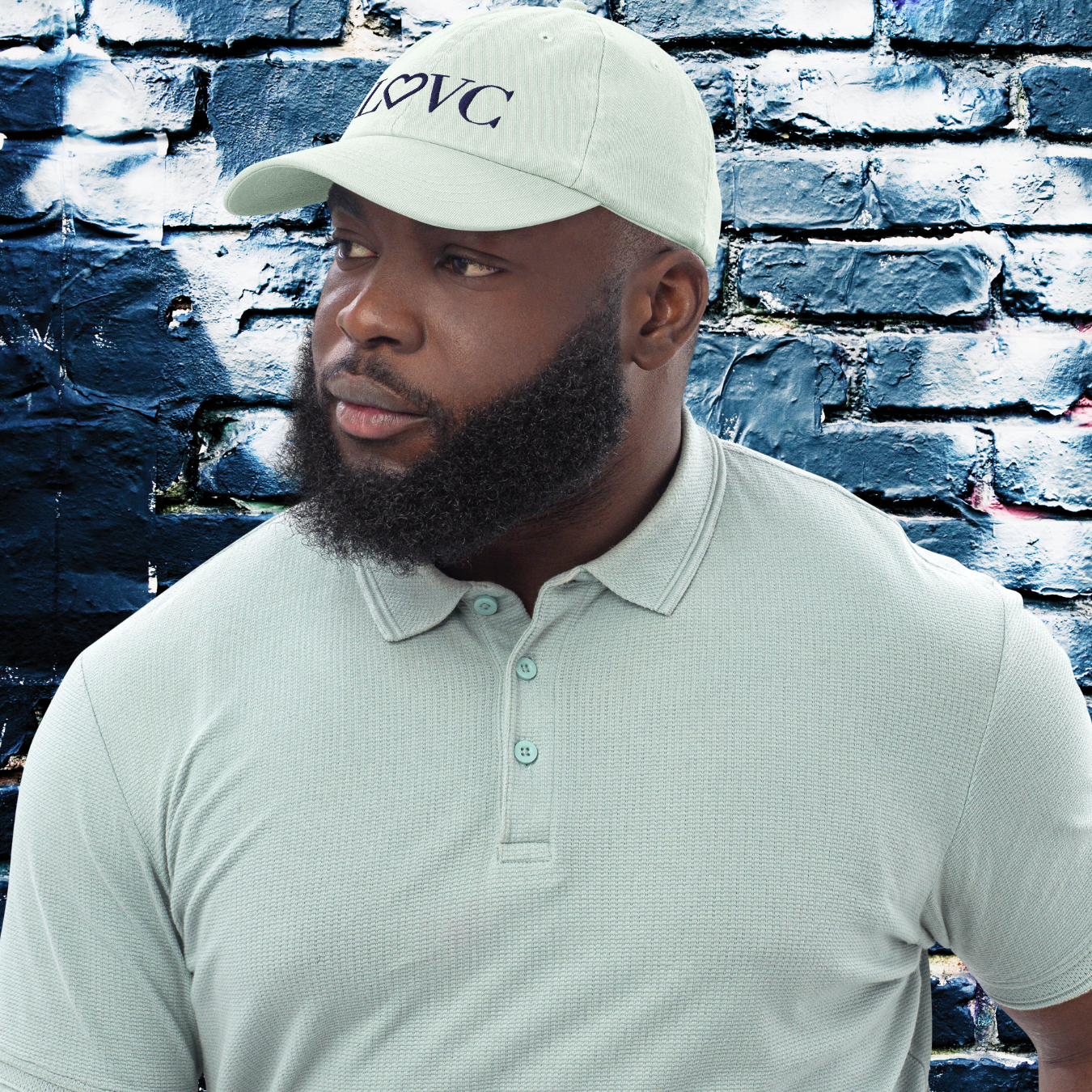 GORRA BÉÍSBOL TONOS PASTEL HOMBRE LOGO