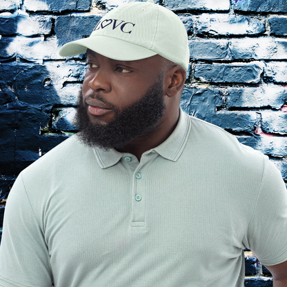 GORRA BÉÍSBOL TONOS PASTEL HOMBRE LOGO