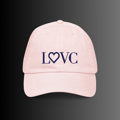 GORRA BÉÍSBOL TONOS PASTEL HOMBRE LOGO
