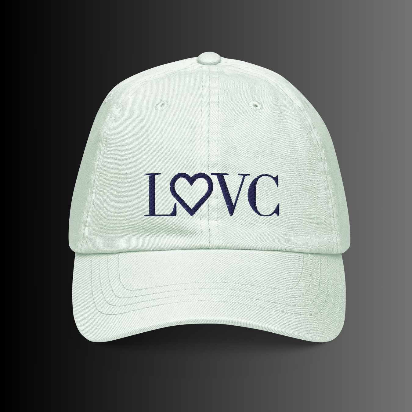 GORRA BÉÍSBOL TONOS PASTEL MUJER LOGO