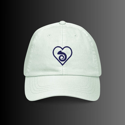 GORRA BÉÍSBOL TONOS PASTEL MUJER LIZARD