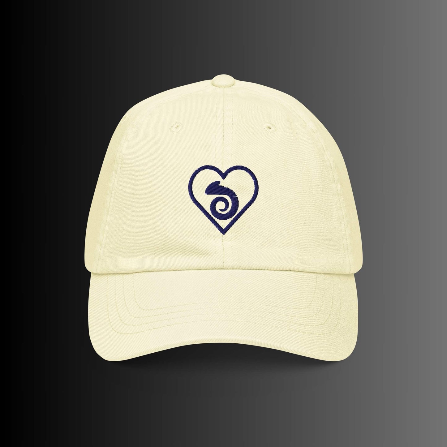 GORRA BÉÍSBOL TONOS PASTEL MUJER LIZARD