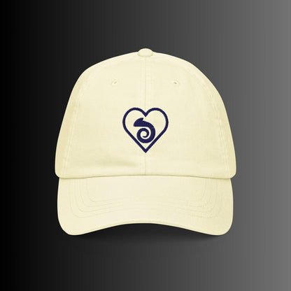 GORRA BÉÍSBOL TONOS PASTEL MUJER LIZARD