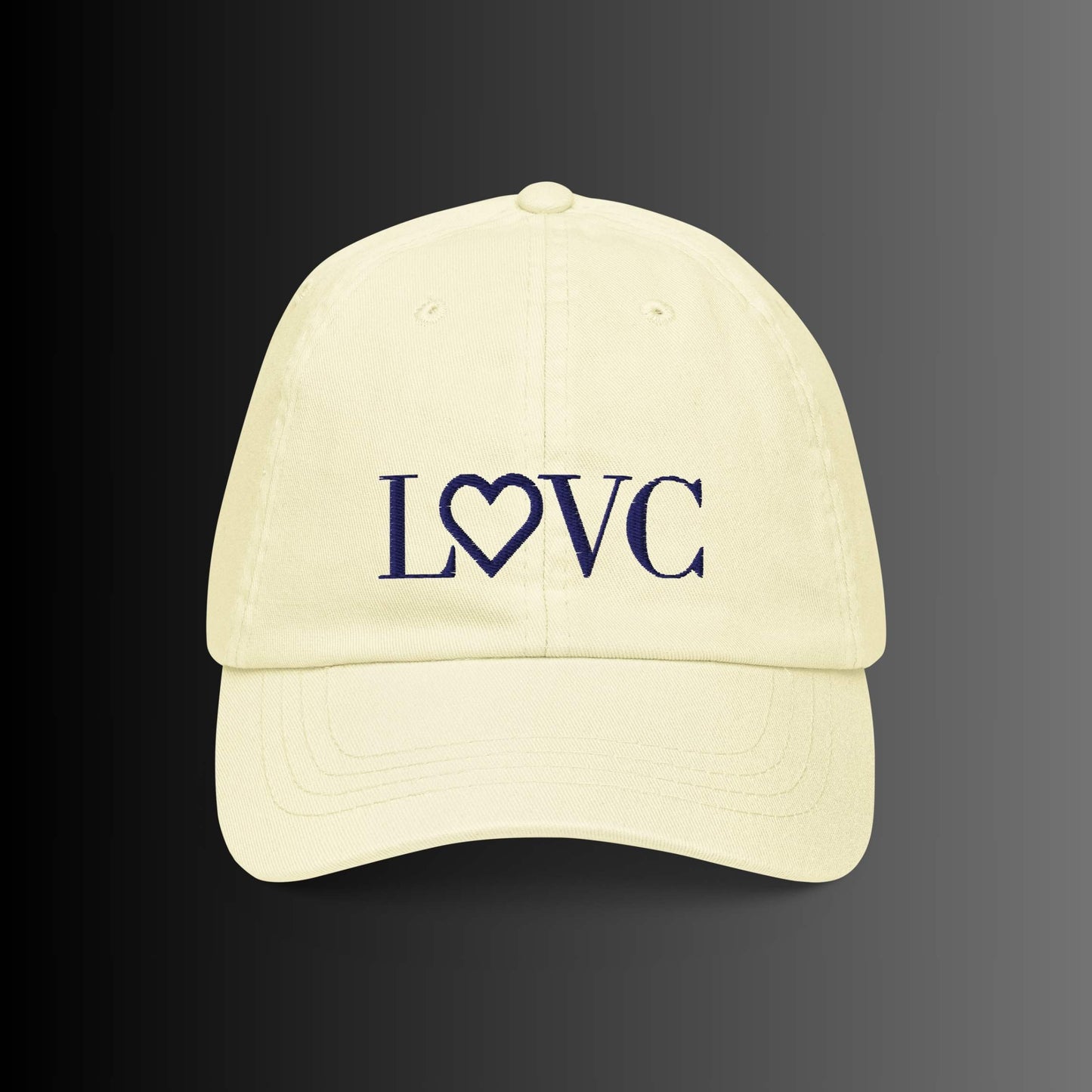 GORRA BÉÍSBOL TONOS PASTEL HOMBRE LOGO