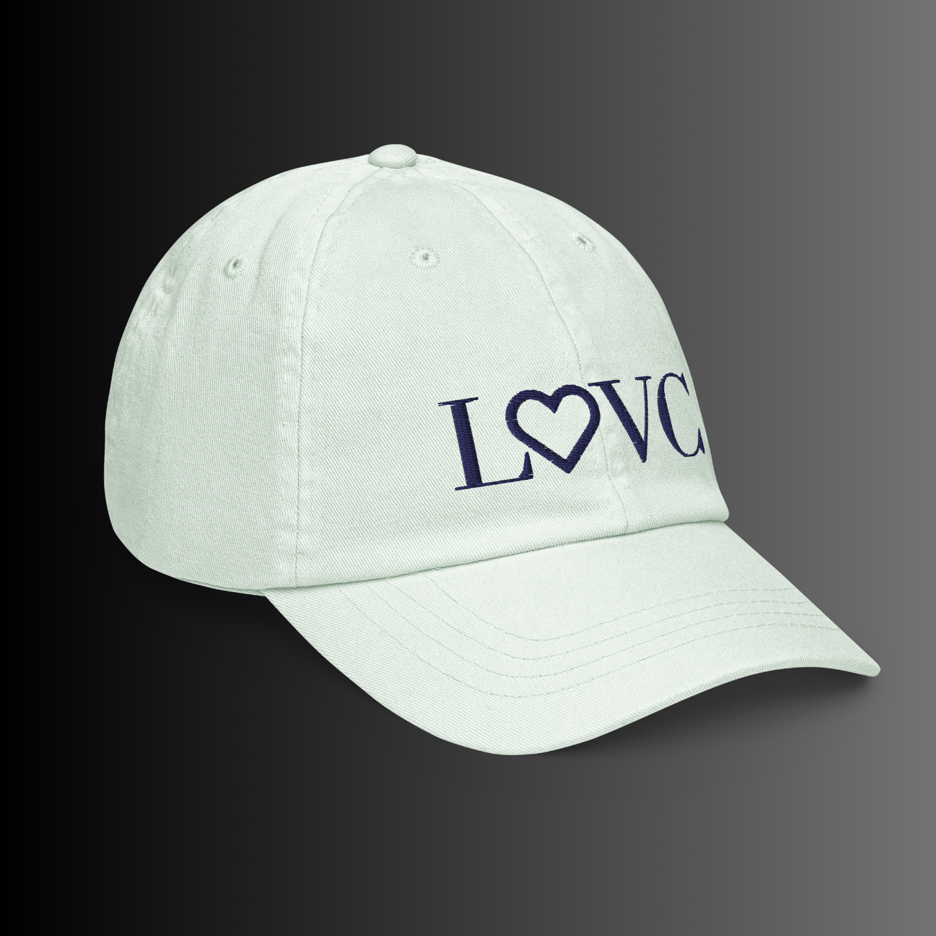 GORRA BÉÍSBOL TONOS PASTEL MUJER LOGO