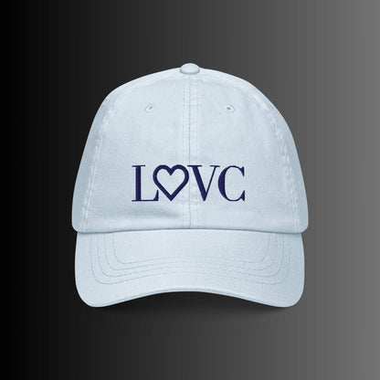 GORRA BÉÍSBOL TONOS PASTEL HOMBRE LOGO