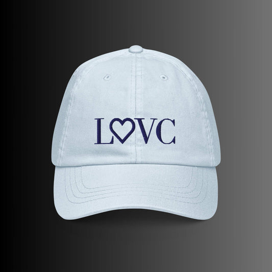 GORRA BÉÍSBOL TONOS PASTEL HOMBRE LOGO