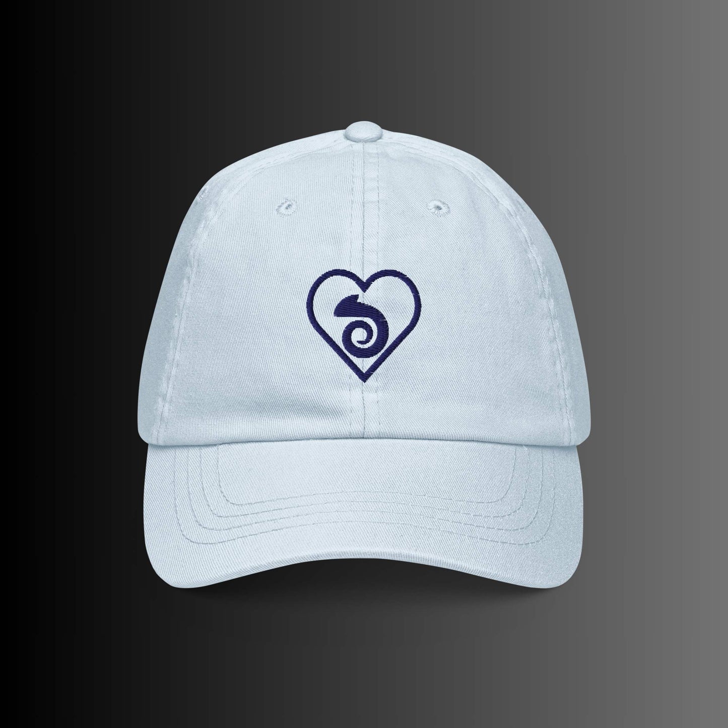 GORRA BÉÍSBOL TONOS PASTEL MUJER LIZARD