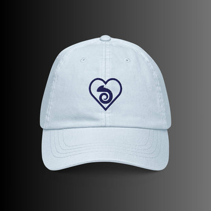 GORRA BÉÍSBOL TONOS PASTEL MUJER LIZARD
