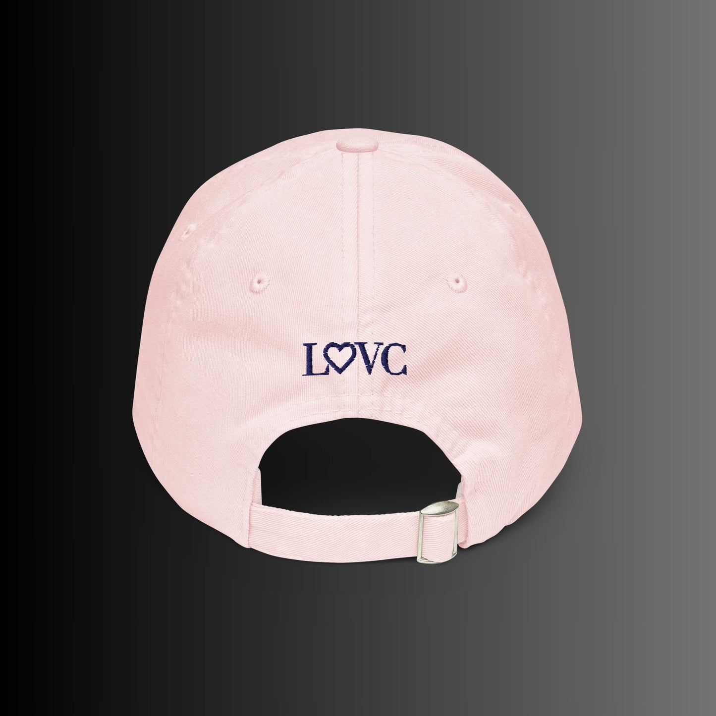 GORRA BÉÍSBOL TONOS PASTEL MUJER LIZARD