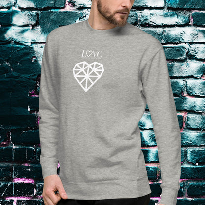 SUDADERA GRUESA HOMBRE DIAMOND