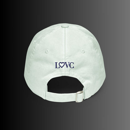 GORRA BÉÍSBOL TONOS PASTEL MUJER LIZARD