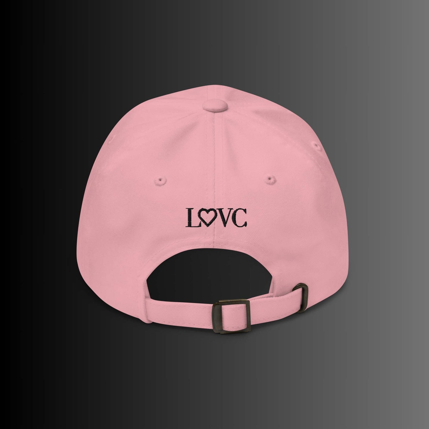 GORRA DADDY HOMBRE LOGO NEGRO INFINITE