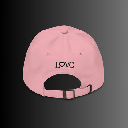 GORRA DADDY HOMBRE LOGO NEGRO INFINITE