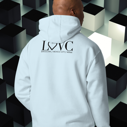 HOODIE CON CAPUCHA HOMBRE ETNIA