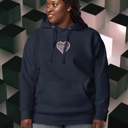 HOODIE CON CAPUCHA MUJER CITY