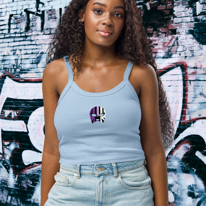 CAMISETA DE TIRANTES MASK