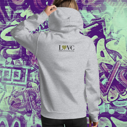 HOODIE CON CAPUCHA MUJER PERFIL
