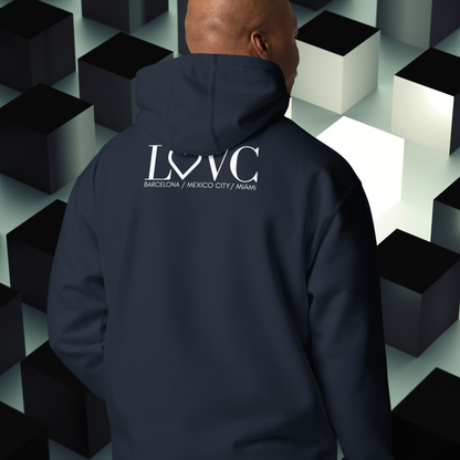HOODIE CON CAPUCHA HOMBRE ETNIA