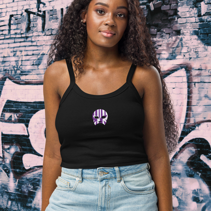 CAMISETA DE TIRANTES MASK