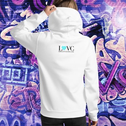 HOODIE CON CAPUCHA MUJER PERFIL