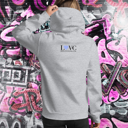 HOODIE CON CAPUCHA MUJER PERFIL