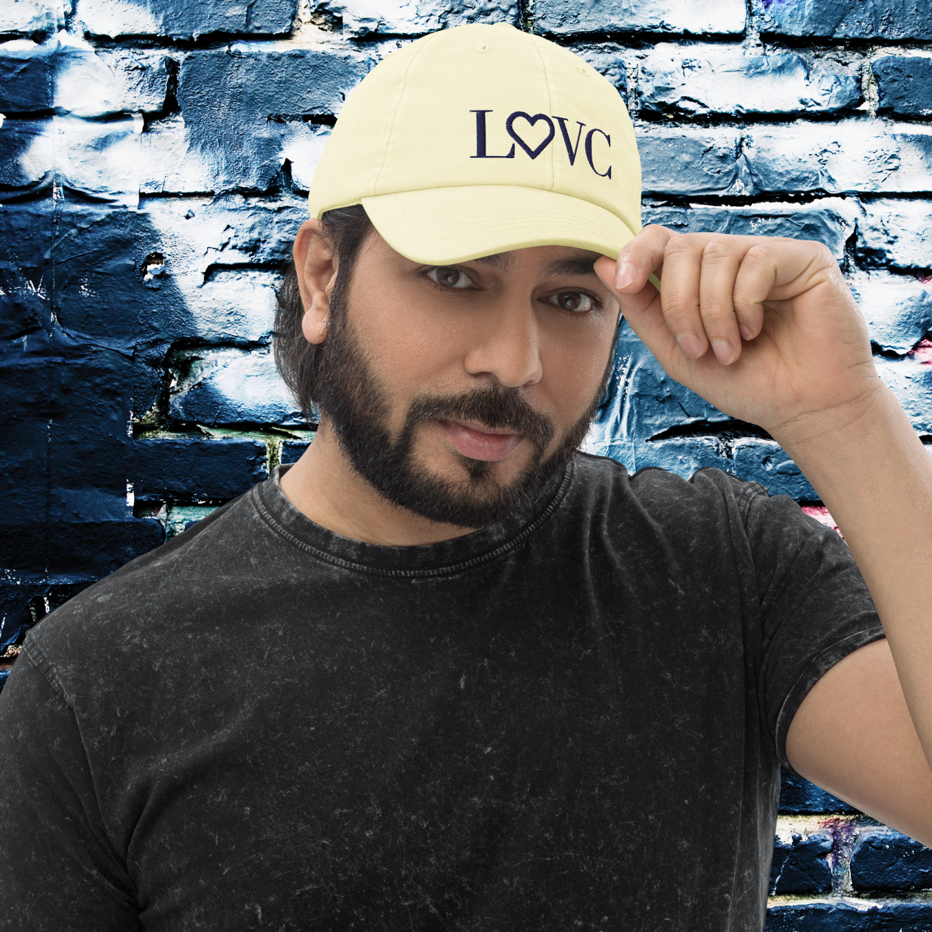 GORRA BÉÍSBOL TONOS PASTEL HOMBRE LOGO