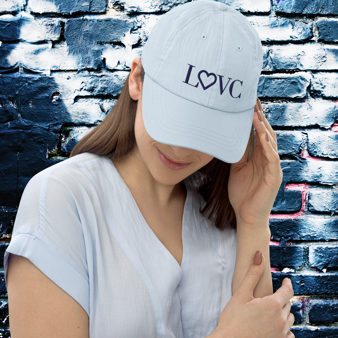 GORRA BÉÍSBOL TONOS PASTEL MUJER LOGO