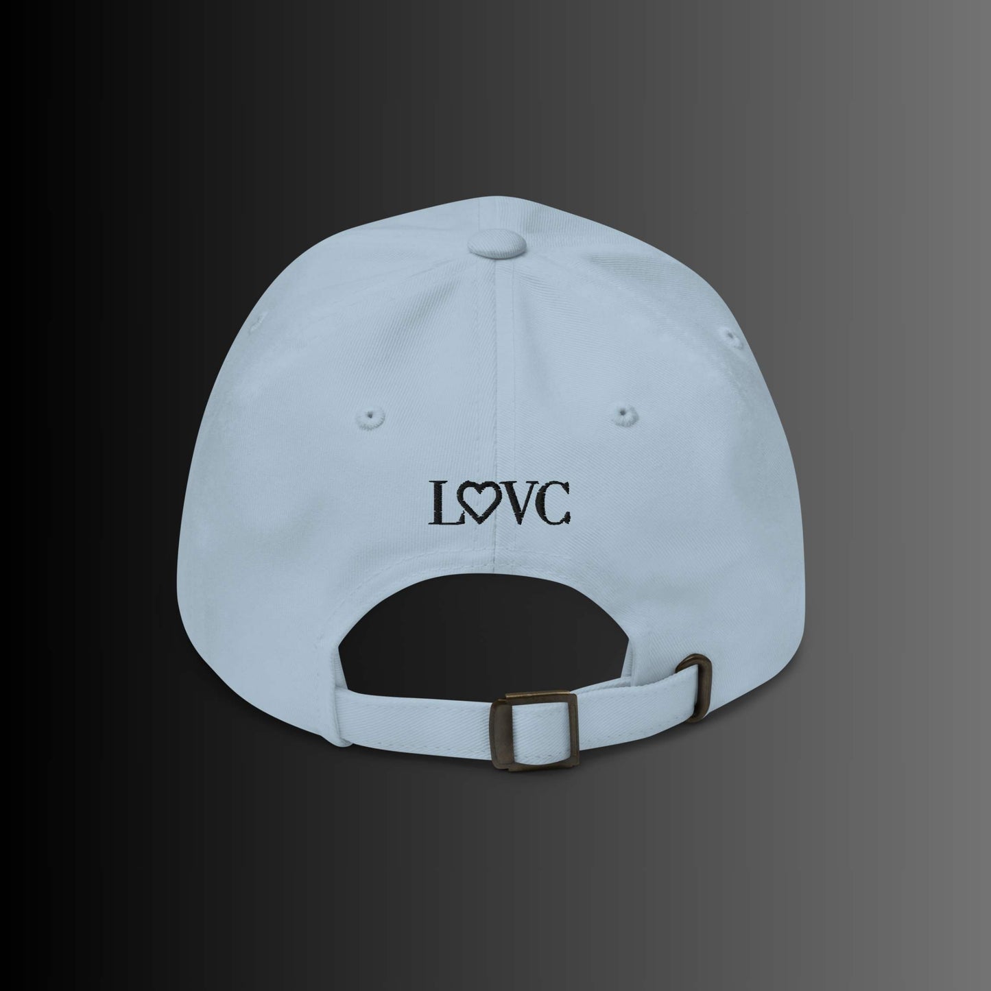 GORRA DADDY HOMBRE LOGO NEGRO INFINITE