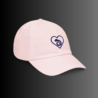 GORRA BÉÍSBOL TONOS PASTEL MUJER LIZARD