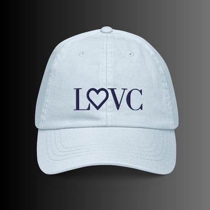 GORRA BÉÍSBOL TONOS PASTEL MUJER LOGO