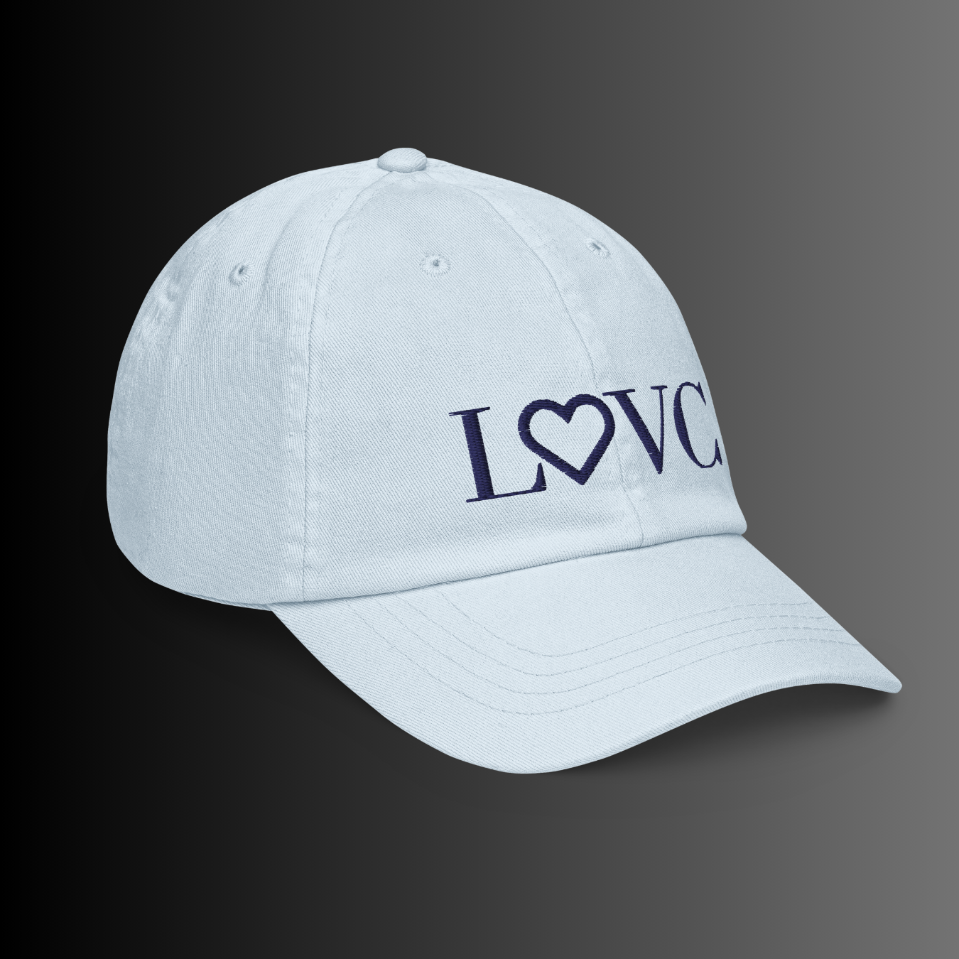 GORRA BÉÍSBOL TONOS PASTEL MUJER LOGO