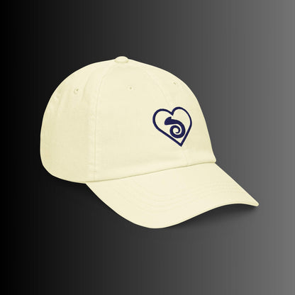 GORRA BÉÍSBOL TONOS PASTEL MUJER LIZARD