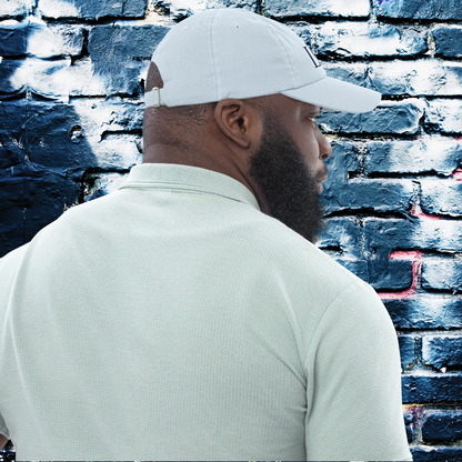 GORRA BÉÍSBOL TONOS PASTEL HOMBRE LOGO
