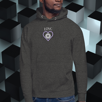 HOODIE CON CAPUCHA HOMBRE ETNIA