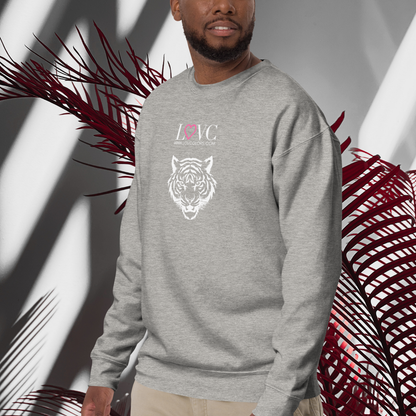 SUDADERA GRUESA HOMBRE TIGER