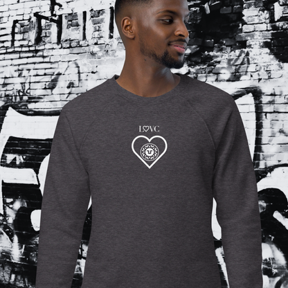 SUDADERA ORGÁNICA HOMBRE ETNIA
