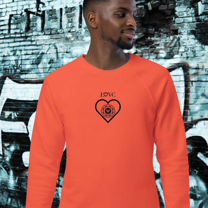 SUDADERA ORGÁNICA HOMBRE ETNIA